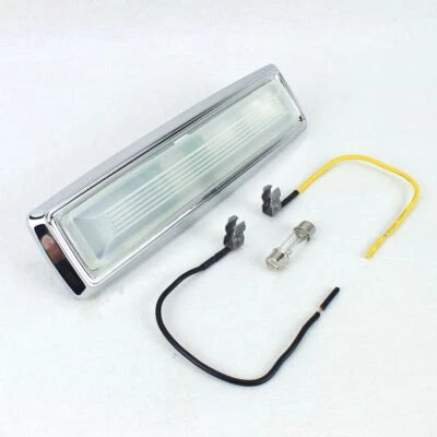 68 - 87 雪佛兰 El Camino GMC Sprint Caballero 内部圆顶灯镜头组件 — 第 1/4 张图片