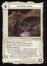 The Pukel-deeps - Dark Minions - Middle-Earth CCG