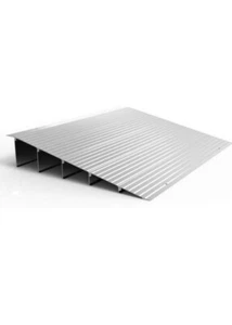 NEW EZ-Access Transitions Modular Aluminum Entry Ramp, 6" Rise x 34” Wide NIB - Picture 1 of 4