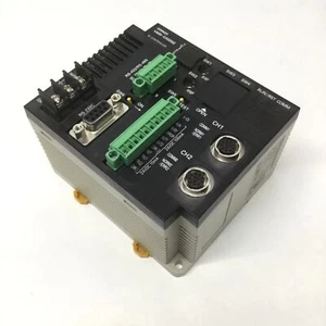 Omron V600-CA5D02 Industrial RFID System 2-Channel ID Controller RS-232/422/485 - Picture 1 of 5