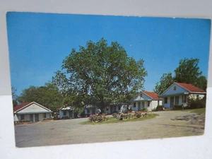 Postal vintage Andys Motel Opelika Alabama sin circular - Imagen 1 de 2