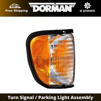 Conjunto de luz de giro/estacionamiento delantera derecha Ford E-450 Super Duty Dorman 2003 Foto 1 de 4