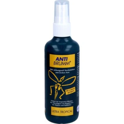 ANTI-BRUMM Spray Ultra Tropicale 150 ml PZN16348389