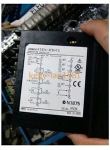 100% Test 1Pcs Used Omron E5EN-R3HTC Temperature Controller Yv - Picture 1 of 1