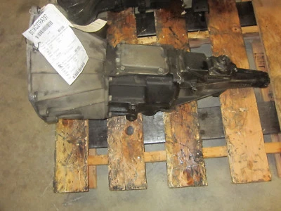 Lotus Eclat 1977 - Transmisión/caja de cambios manual  Foto 1 de 4