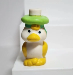 Vintage 1983 Strawberry Shortcake Mint Julip Pet Marsh Mallard Duck - Picture 1 of 8