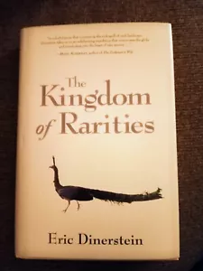 Signed New 1st Ed. The Kingdom of Rarities by Eric Dinerstein (2013, Hardcover) - Bild 1 von 4