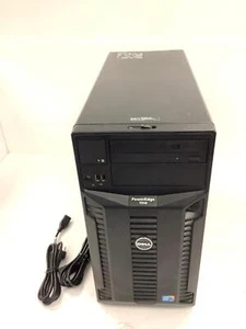 DELL Power Edge T310 Intel Xeon X3470 2.93Ghz Server w/16GB RAM,DVDRW &Perc S100 - Picture 1 of 13