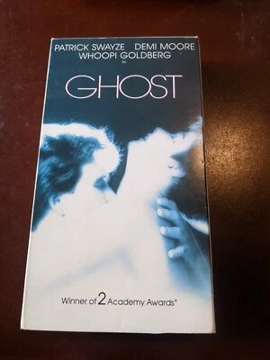 Vintage Ghost VHS McDonalds RARE - Image 1 of 2