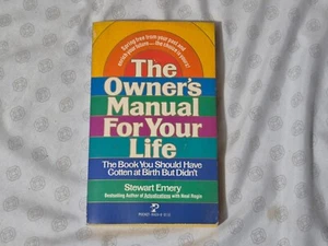 The Owner's Manual for Your Life Massenmarkt broschiert Stewart E 1984 - Bild 1 von 5