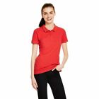 Womens Polo Shirt Stadium Red S - Mossimo Supply Co. - Pick Size