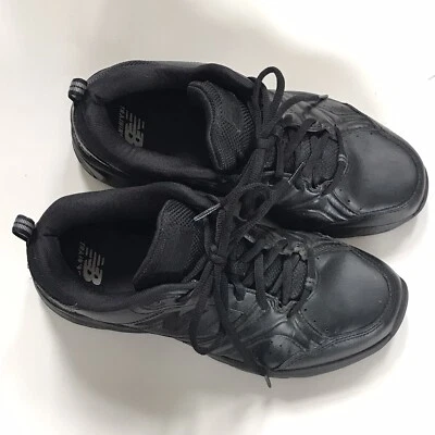 New Balance Mujer 9 Izquierda y 9.5 Derecha WX623AB2 Negro Caminar Entrenamiento Mujeres Foto 1 de 4