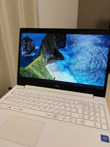 NEC VPC-GN18CJTDF Intel Celeron 4205U 1.80GHz SSD 466GB RAM 4GB - Afbeelding 1 van 8