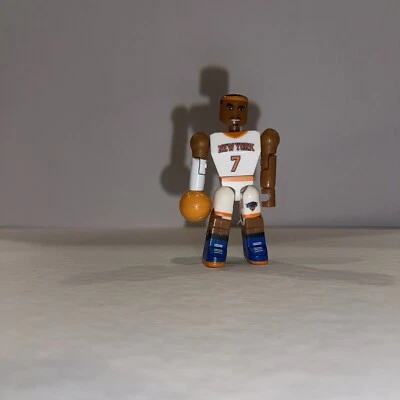 Figura de construcción Carmelo Anthony New York Knicks C3 Foto 1 de 2