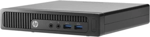 Mini PC HP 260 G1 DM, i3-4030U 1.9GHz, 8GB RAM, 128GB SSD, Win10 Pro - Imagen 1 de 1