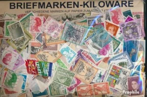 sellos Europa Sin papeles con como mínimo 10% sellos especiales sellos 50 gramos - Imagen 1 de 1