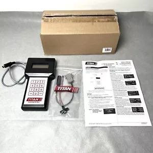NEW TITAN HANDHELD PROGRAMMER KIT FOR ix AIRLESS SPRAYERS 700-1038 - Picture 1 of 6