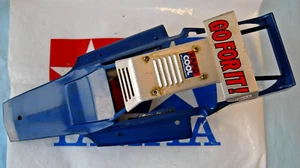 USED 1982 Vintage 1/10 Tamiya SUPER CHAMP BODY - Picture 1 of 17