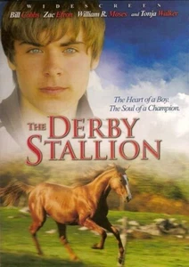 New Factory Sealed The Derby Stallion DVD Widescreen Zac Efron - Bild 1 von 2