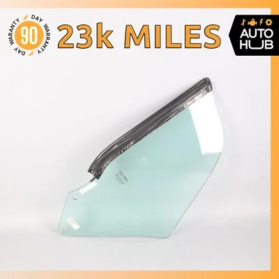 Aston Martin DB7 97-04 Volante Cuarto de cristal trasero izquierdo OEM 23k Foto 1 de 4