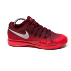 NIKE 6314558-602 Federer Zoom Vapor Sneaker Trainers Red Womens UK 7