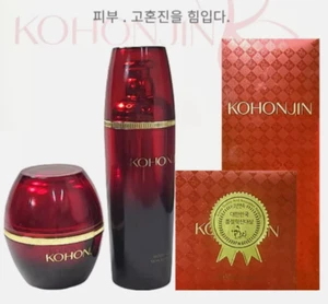KOHONJIN Nutrition Cream 50g + Skin Essence 130ml Anti-aging K-beauty - Express - Picture 1 of 4
