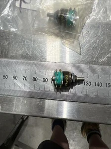 9 x military rotary switch ebe mx 1/1*6u nsn 5930-66-138-6666 - Picture 1 of 9