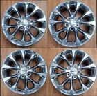 18 CHRYSLER PACIFICA WHEELS RIMS FACTORY OEM 2021-2024 POLISHED H-2041 Chrysler Pacifica