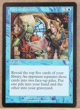 Fact or Ficton x1 Invasion Magic the Gathering MTG