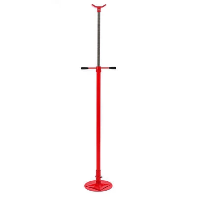 1000lbs Under Hoist Lift Jack Auto Car Support Jack Stand Adjust 53.75''-80.25'' Foto 1 de 4