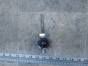 1997 Honda Shadow ACE VT1100 H1159. fuel petcock valve - Picture 1 of 8