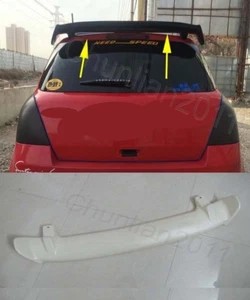 Factory Style Spoiler Wing for 2006-2016 Suzuki Swift 5dr HB Hatchback 1PCS - Bild 1 von 9