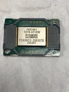 Genuine DMD/DLP Chip 1076-6318W - Picture 1 of 3
