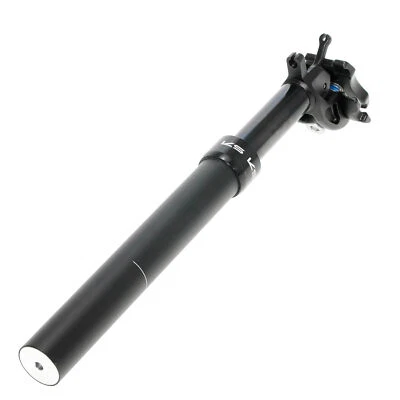 Tija de sillín KS eTen-R ETEN remota externa MTB cuentagotas 27,2 x 300 / 410 mm con control remoto Foto 1 de 4