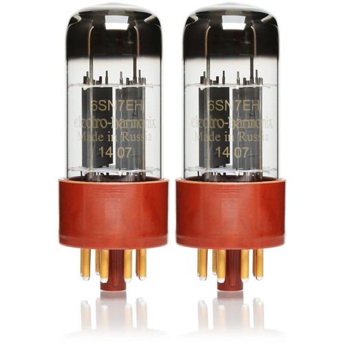Pair of Electro-Harmonix 6SN7 EH Gold Pin Preamp Vacuum Tube | eBay