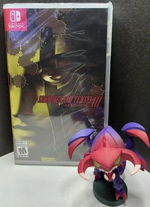 Shin Megami Tensei 3 Nocturne Nintendo Switch Brand New Sealed - Picture 1 of 1