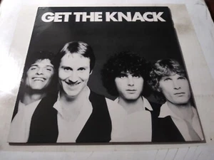 The Knack – Get The Knack VG++ Original Capitol SO-11948 Record 1979 MY SHARONA - Imagen 1 de 4