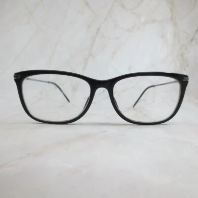 Marco de gafas Emporio Armani EA 3062F 5017 para mujer negro borde completo 54-16-140 Foto 1 de 4