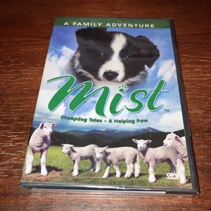 Mist: Sheepdog Tales - A Helping Paw (DVD, 2010)  - New Sealed -Family Adventure - Foto 1 di 8
