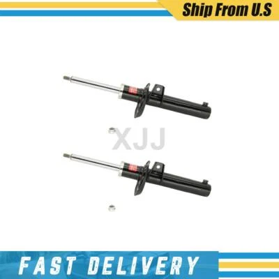 KYB Excel-G Set of 2 Front Suspension Struts For 2009-2014 Volkswagen CC - Image 1 of 4