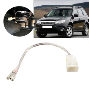 Adaptador de cableado de altavoz de puerta para Subaru WRX Impreza para Mitsubishi Galant Lancer - Imagen 1 de 14