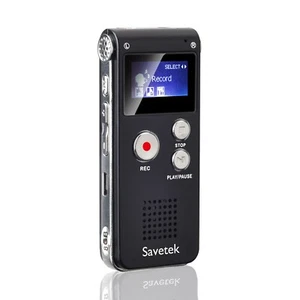 EVP Ghost Digital Voice Recorder Recorder 8GB 16GB Mp3 Player Ghost Hunting - Picture 1 of 9