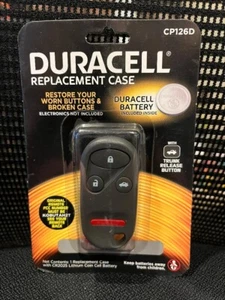 Duracell CP126D Ersatzkoffer mit Akku - Bild 1 von 1