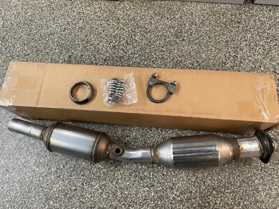 2004-09 Toyota Prius 1.5L Direct Fit Catalytic Converter Not California Legal! - Image 1 of 4