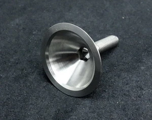 J&L Titanium Stem/Headset Cap+Screw=9g-fit Ritchey,Zipp,Enve,FSA OS99/109/119 - Picture 1 of 5
