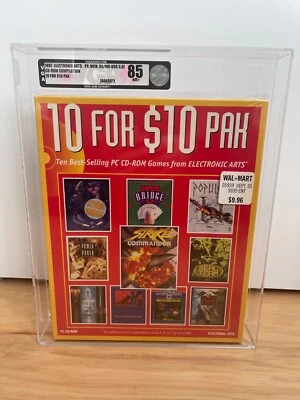 Ultima VII and Strike Commander 10 for $10 VGA 85 Big Box PC - Image 1 of 4