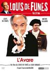 DVD "L'Avare"   Louis de Funes  NEUF SOUS BLISTER