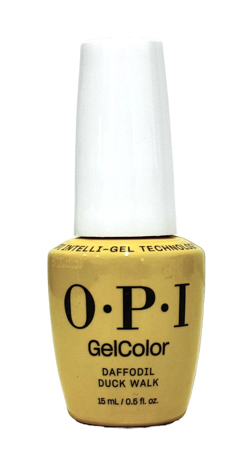 Esmalte de uñas Intelli-Gel OPI Make 'Em Jelly Summer 2025 0,5 oz - ELIGE EL COLOR Foto 1 de 1