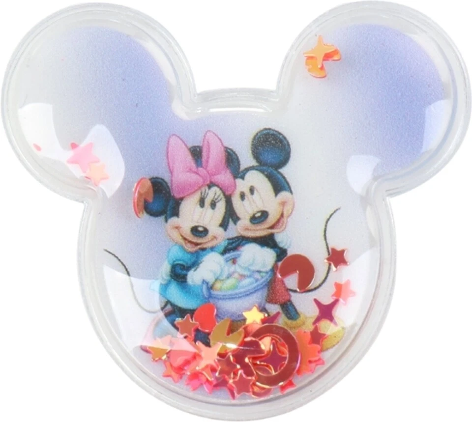 5 piezas. PVC Coctelera Pelo Arco Centro Mickey Minnie Confetti 1167842 Personaje Foto 1 de 1