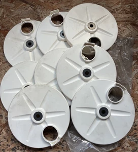 (2) Toro Commercial 110-1791 Wheel Cover Assemblies - Picture 1 of 2